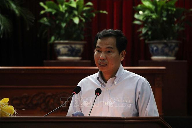 芹苴力争到2045年发展成为东盟先进城市 ảnh 1 芹苴力争到2045年发展成为东盟先进城市 ảnh 1