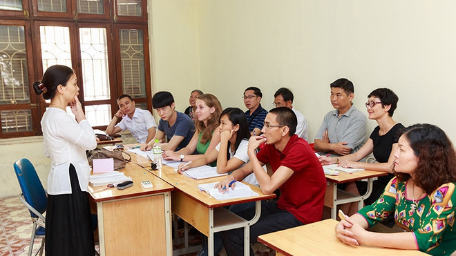 在深广融入地区和国际社会背景下定位越南 ảnh 1 在深广融入地区和国际社会背景下定位越南 ảnh 1