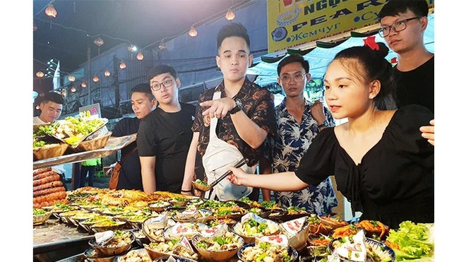 推进夜间经济有效发展 ảnh 1 推进夜间经济有效发展 ảnh 1