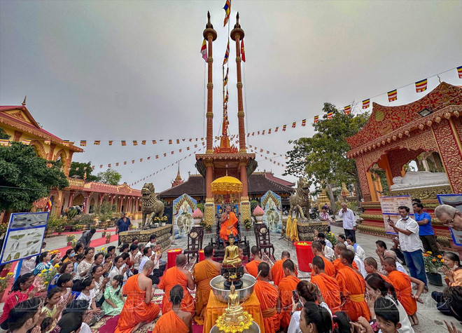 致力塑造文化旅游品牌 ảnh 1 致力塑造文化旅游品牌 ảnh 1