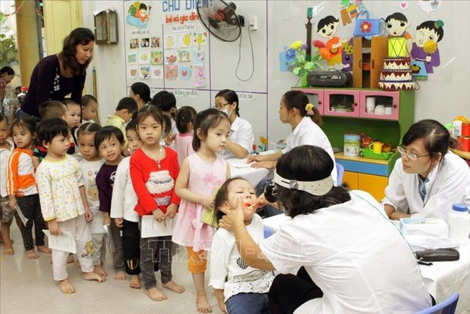 越南在保障人权方面取得了令人瞩目的成就 ảnh 2