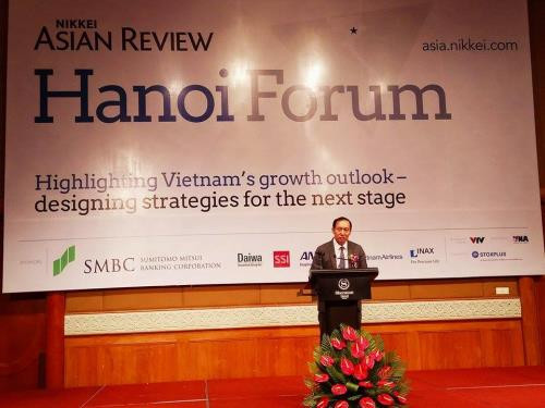 河内论坛:挖掘经济增长各动力 ảnh 1 河内论坛:挖掘经济增长各动力 ảnh 1