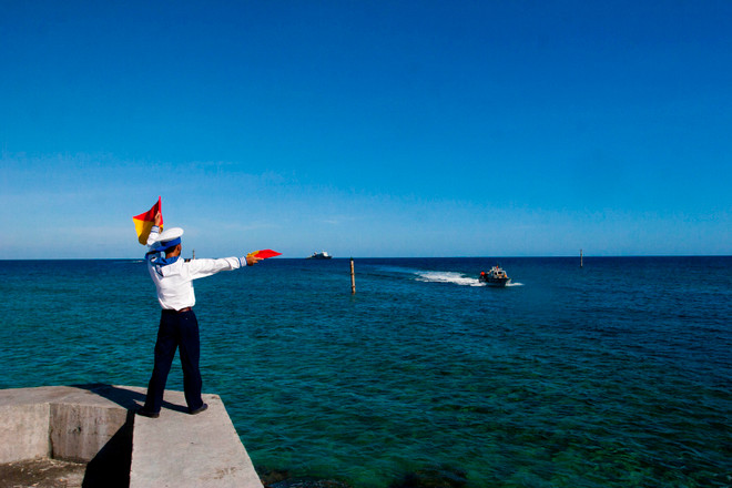 研究和发挥越南海洋岛屿主权的资料和文物价值 ảnh 1