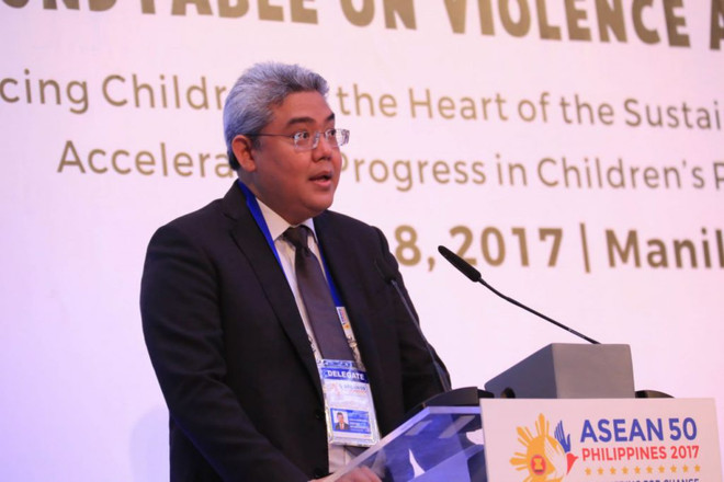 东盟-中国和UNDP加强合作促进千年发展目标落实 ảnh 1