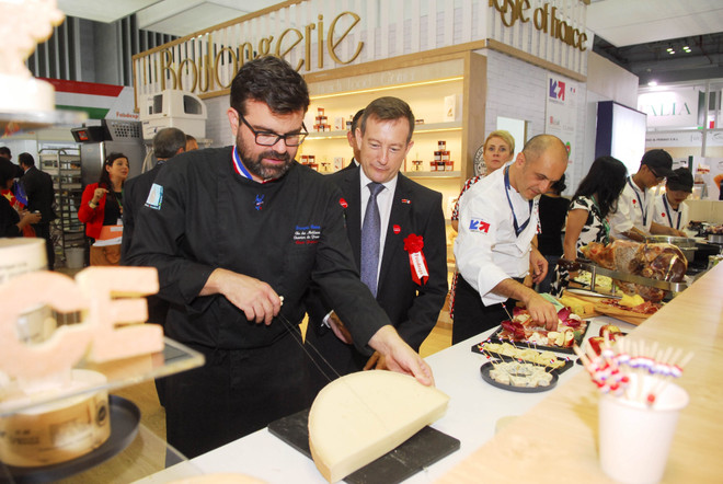 为越南农产品和食品扩大市场创造机会 ảnh 2 为越南农产品和食品扩大市场创造机会 ảnh 2