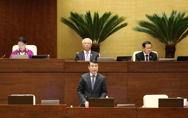 国家银行行长黎明兴：需采取措施来提高银行运行效率的措施 ảnh 2