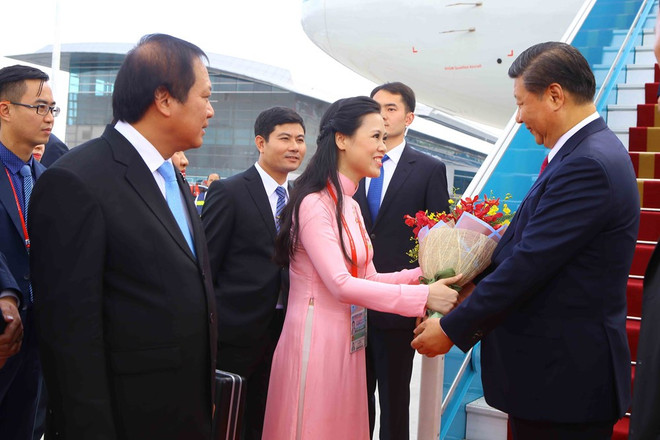 越通社简讯2017.11.10 ảnh 1 越通社简讯2017.11.10 ảnh 1