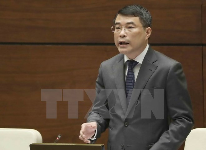 第十四届国会第四次会议：采取措施加强支付安全 提高金融公司业务透明度 ảnh 1