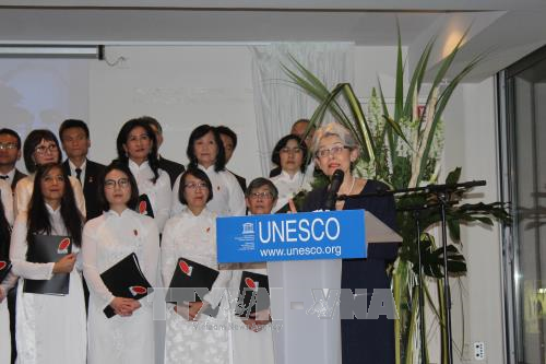 有关胡志明主席展览会在法国举行 ảnh 1 有关胡志明主席展览会在法国举行 ảnh 1