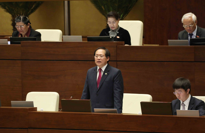 越南信息传媒部长张明俊:利用报纸媒体的正面信息来驳斥社交媒体上的负面信息 ảnh 2 越南信息传媒部长张明俊:利用报纸媒体的正面信息来驳斥社交媒体上的负面信息 ảnh 2