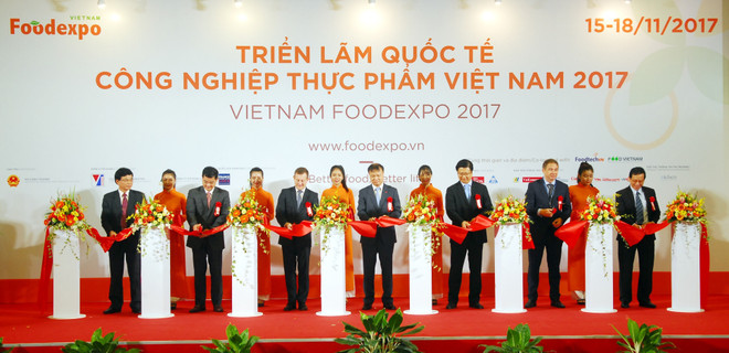 为越南农产品和食品扩大市场创造机会 ảnh 1 为越南农产品和食品扩大市场创造机会 ảnh 1