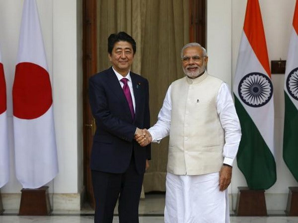 第31届东盟峰会: 日本和印度领导承诺为一个自由开放的印度太平洋地区加强合作 ảnh 1 第31届东盟峰会: 日本和印度领导承诺为一个自由开放的印度太平洋地区加强合作 ảnh 1