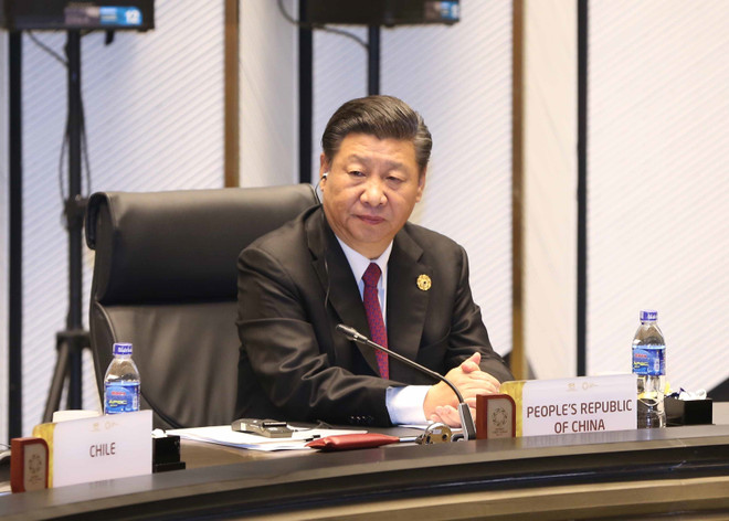 中共中央总书记、国家主席习近平对越南进行国事访问 ảnh 3 中共中央总书记、国家主席习近平对越南进行国事访问 ảnh 3