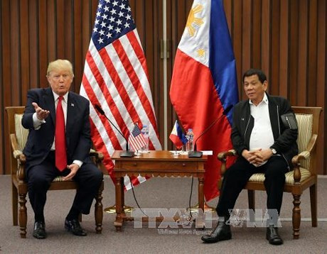 美国总统特朗普将就贸易问题作出重大宣布 ảnh 1 美国总统特朗普将就贸易问题作出重大宣布 ảnh 1