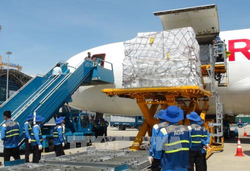 第12号台风受灾群众受到东盟救灾物资 ảnh 2 第12号台风受灾群众受到东盟救灾物资 ảnh 2