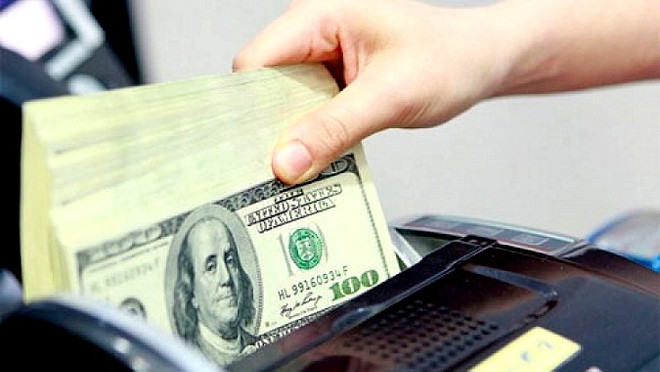 14日越盾兑美元中心汇率上涨4越盾 ảnh 1 14日越盾兑美元中心汇率上涨4越盾 ảnh 1