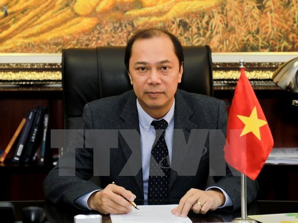 越南参与关于可持续发展的东盟-欧盟对话 ảnh 1 越南参与关于可持续发展的东盟-欧盟对话 ảnh 1