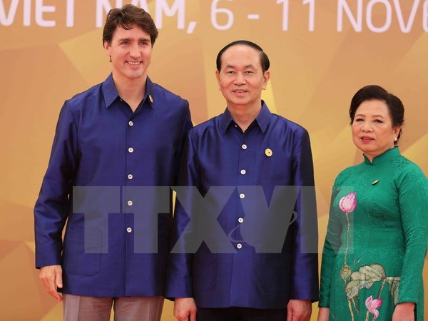 2017年APEC会议:APEC成员经济体领导人的礼品 汇聚越南传统手工艺精髓 ảnh 2 2017年APEC会议:APEC成员经济体领导人的礼品 汇聚越南传统手工艺精髓 ảnh 2