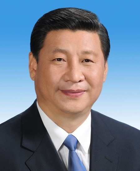 中共中央总书记、国家主席习近平对越南进行国事访问 ảnh 4 中共中央总书记、国家主席习近平对越南进行国事访问 ảnh 4