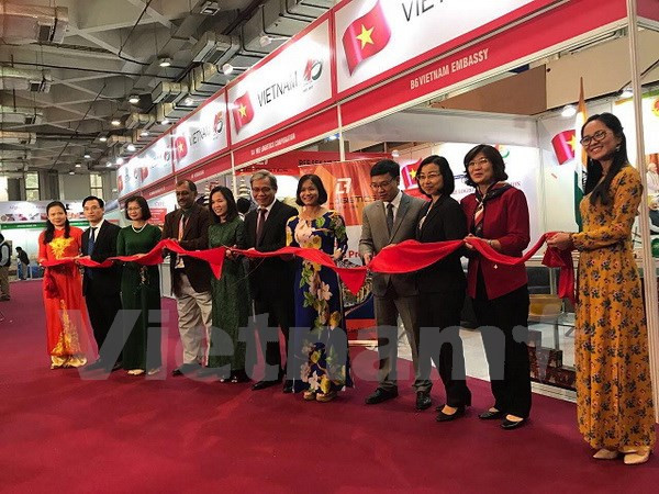 印度总统:越南是印度“向东行动”政策中的支柱 ảnh 1 印度总统:越南是印度“向东行动”政策中的支柱 ảnh 1