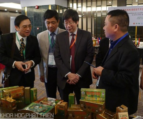 促进东盟食品科学技术合作 ảnh 1 促进东盟食品科学技术合作 ảnh 1