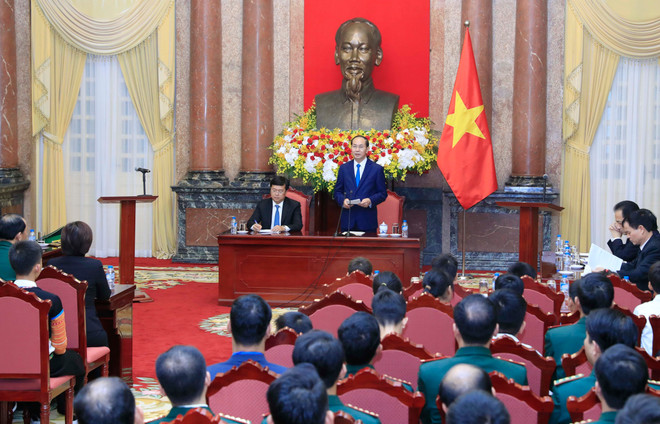 陈大光:越南党和国家特别关注教育培训工作 ảnh 1 陈大光:越南党和国家特别关注教育培训工作 ảnh 1