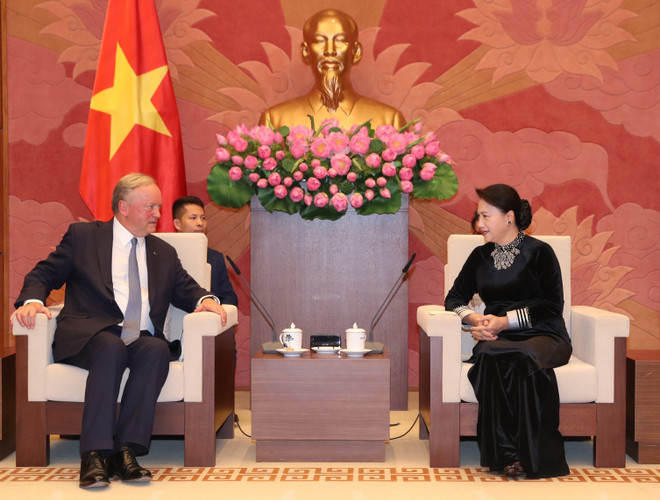 越通社简讯2018.11.13 ảnh 1