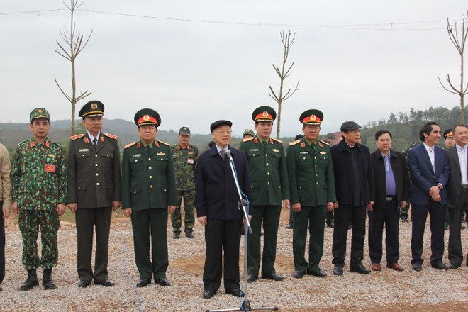 越通社简讯2017.11.19 ảnh 1