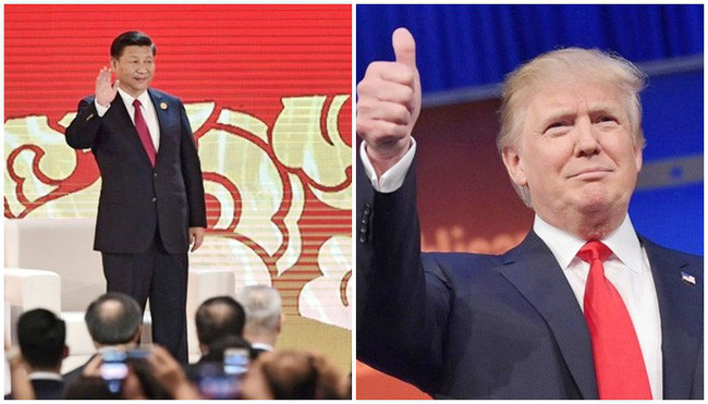 2017年APEC会议:美国和中国领导人对国际贸易发表对立表态 ảnh 1 2017年APEC会议:美国和中国领导人对国际贸易发表对立表态 ảnh 1