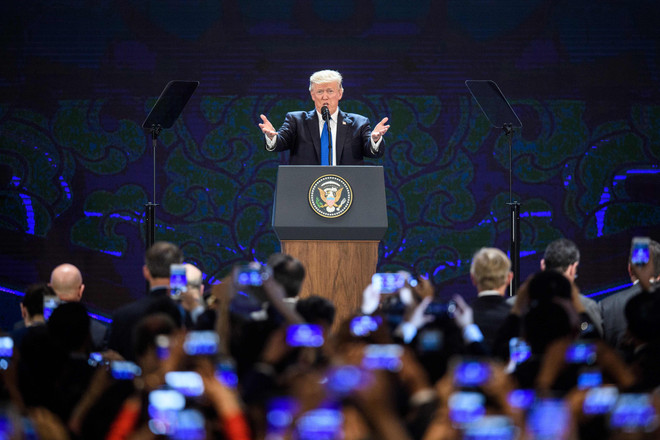 2017年APEC 会议:菲律宾总统分别与中美俄三国元首进行会晤 ảnh 2 2017年APEC 会议:菲律宾总统分别与中美俄三国元首进行会晤 ảnh 2