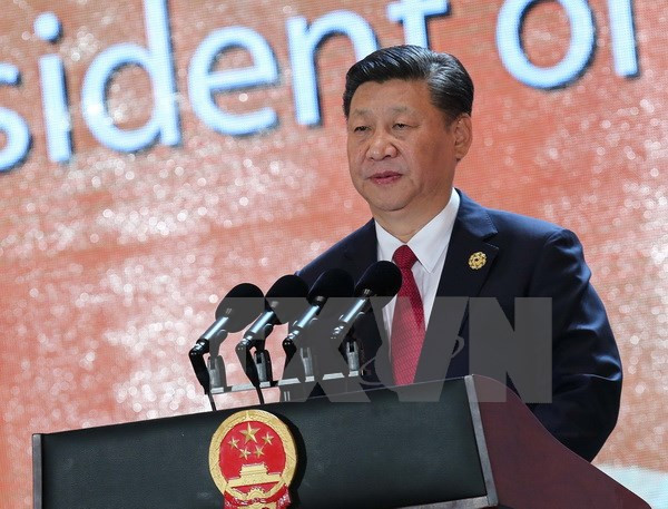 2017年APEC会议:习近平发表重要讲话 强调支持经济全球化开放、包容 ảnh 1 2017年APEC会议:习近平发表重要讲话 强调支持经济全球化开放、包容 ảnh 1