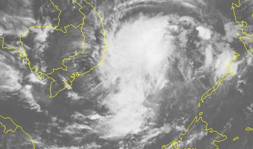 越南政府总理下达公函 指导有关省市和部委展开应对第14号台风工作 ảnh 1 越南政府总理下达公函 指导有关省市和部委展开应对第14号台风工作 ảnh 1