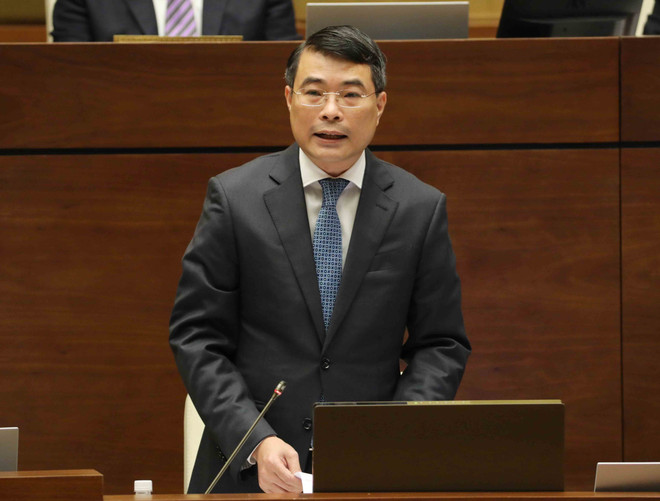 国家银行行长黎明兴：需采取措施来提高银行运行效率的措施 ảnh 1