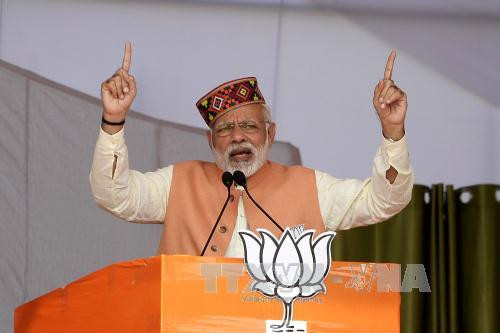 印度承诺加强与东盟的关系 ảnh 1 印度承诺加强与东盟的关系 ảnh 1