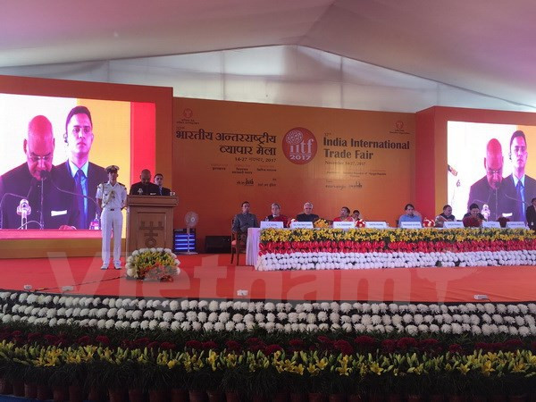 印度总统:越南是印度“向东行动”政策中的支柱 ảnh 2 印度总统:越南是印度“向东行动”政策中的支柱 ảnh 2