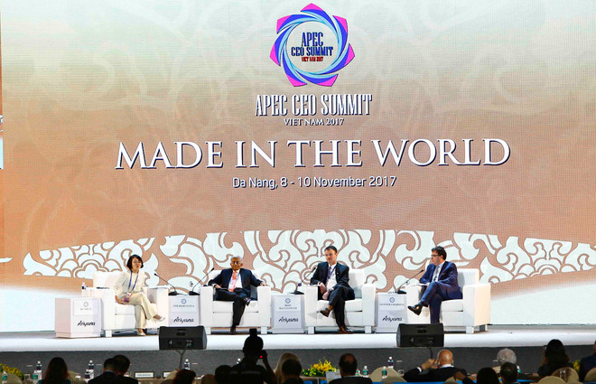 2017年APEC会议期间金融领域的亮点 ảnh 1