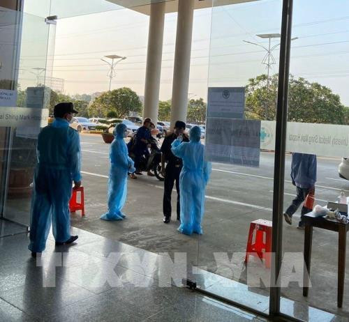 越南确诊第七例 nCoV新冠肺炎病例 ảnh 1
