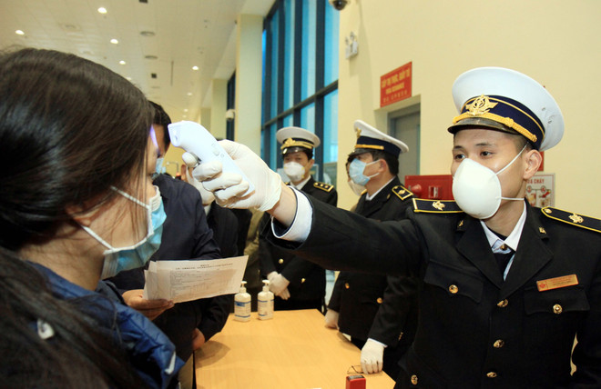 新型冠状病毒感染肺炎疫情:各边境省份加强疫情防控措施 ảnh 1 新型冠状病毒感染肺炎疫情:各边境省份加强疫情防控措施 ảnh 1