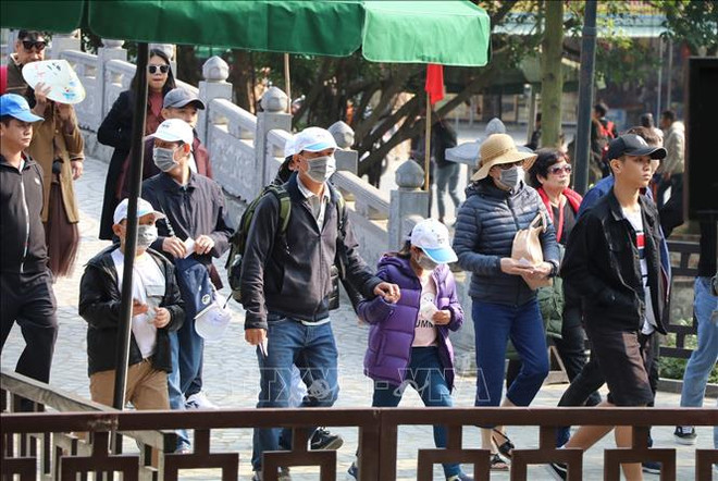 新型冠状病毒感染肺炎疫情:越南旅游业主动采取措施努力避免疫情的影响 ảnh 1 新型冠状病毒感染肺炎疫情:越南旅游业主动采取措施努力避免疫情的影响 ảnh 1