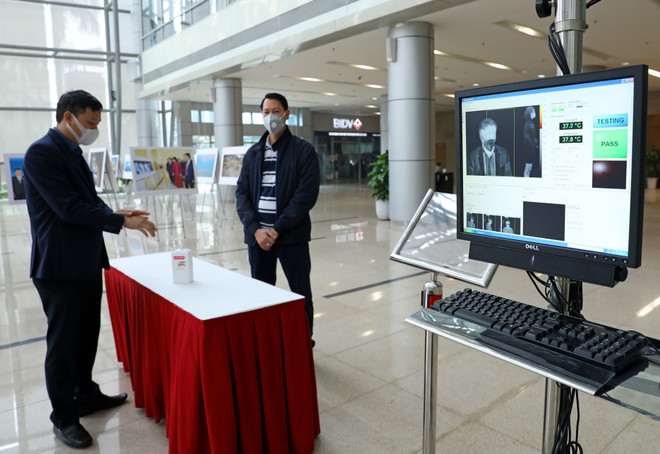 nCoV肺炎疫情:越南电力集团保障各医院的供电安全稳定 ảnh 1 nCoV肺炎疫情:越南电力集团保障各医院的供电安全稳定 ảnh 1