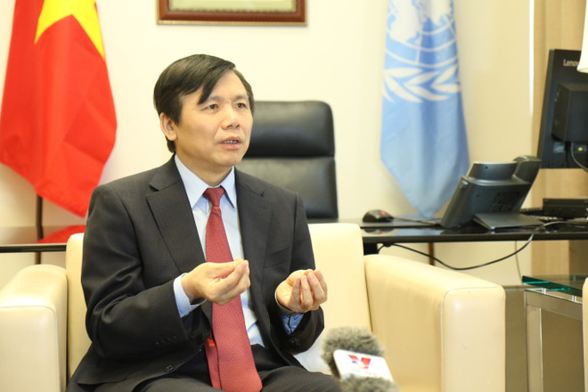 越南与联合国安理会:越南已经完成安理会1月轮值主席国任期内想要做的事情 ảnh 1 越南与联合国安理会:越南已经完成安理会1月轮值主席国任期内想要做的事情 ảnh 1