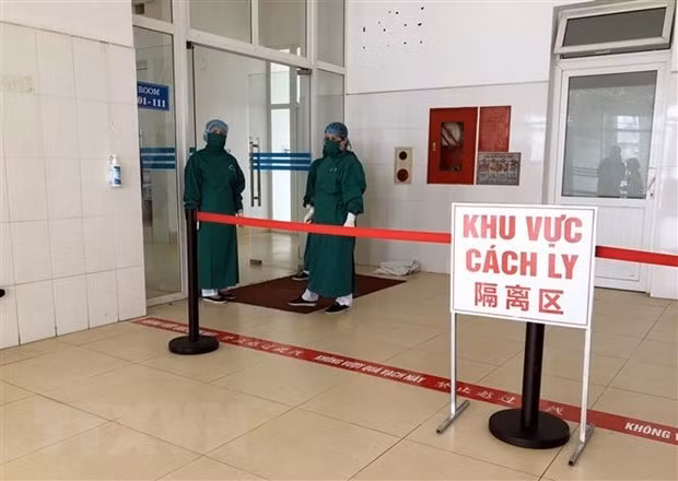 越南确认第14例新型冠状病毒感染的肺炎病例 ảnh 1