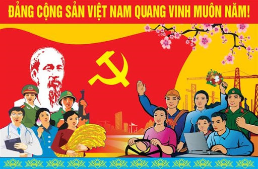 社论:90年来因有党而骄傲 ảnh 1 社论:90年来因有党而骄傲 ảnh 1