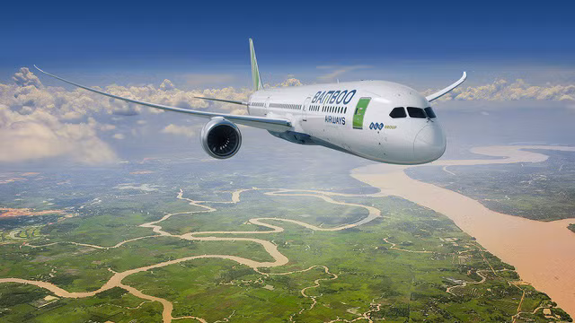越竹航空于2020年3月29日起开通河内至布拉格直达航线 ảnh 1