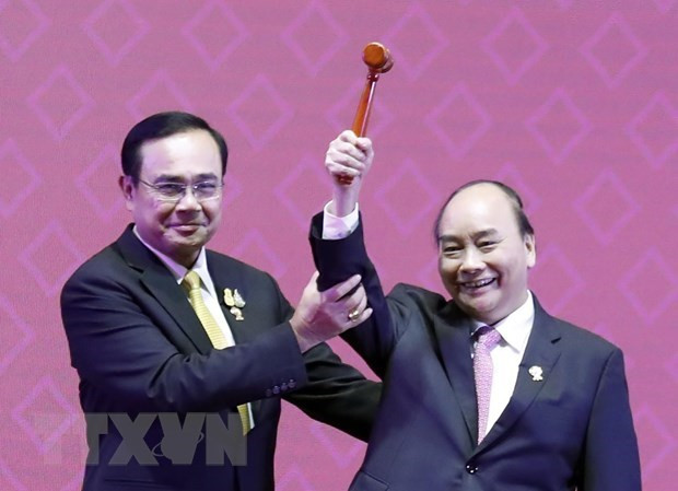 2020年东盟轮值主席国:新加坡专家认定越南拥有推动东盟向前发展的良好地位 ảnh 1 2020年东盟轮值主席国:新加坡专家认定越南拥有推动东盟向前发展的良好地位 ảnh 1