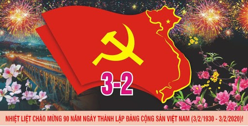 越南共产党成立九十周年——信心与期望 ảnh 1 越南共产党成立九十周年——信心与期望 ảnh 1