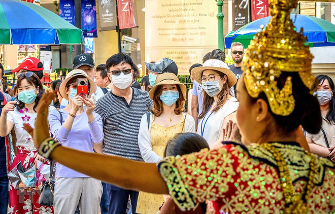 新型冠状病毒感染肺炎疫情使泰国旅游业遭受严重影响 ảnh 1 新型冠状病毒感染肺炎疫情使泰国旅游业遭受严重影响 ảnh 1