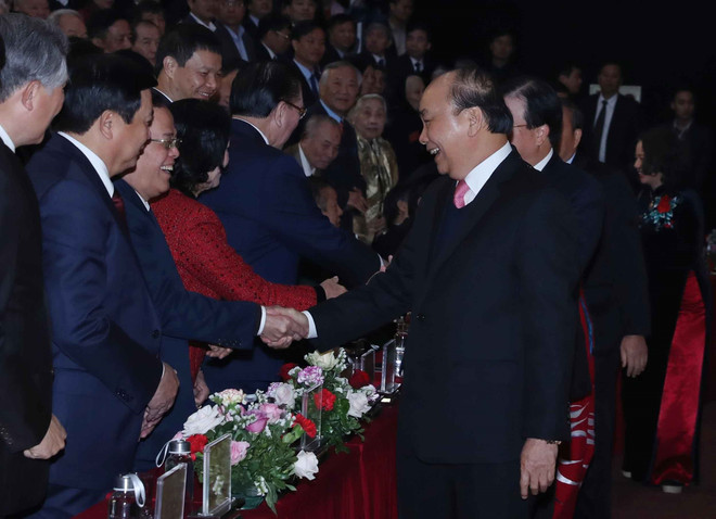 阮春福总理：永福省取得的成就是党正确革新主张的生动体现 ảnh 2