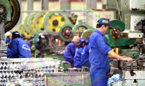 胡志明市努力推动机械行业发展 ảnh 1 胡志明市努力推动机械行业发展 ảnh 1