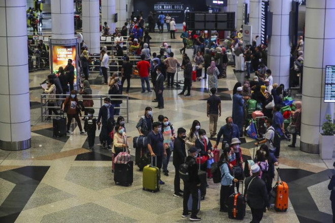 马来西亚扩大中国访客入境限制 ảnh 1